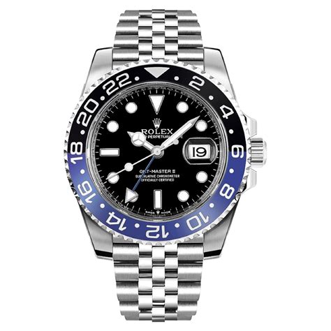 rolex batman jubilee for sale